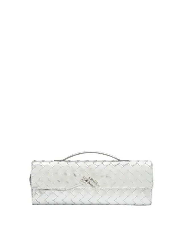 Bottega Veneta Andiamo Long Clutch Bag
