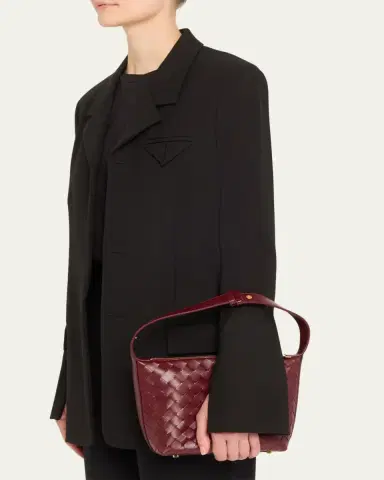 Bottega Veneta Mini Wallace Top Handle Bag | Thumbnail 12 Bottega Veneta Mini Wallace Top Handle Bag | Thumbnail 12