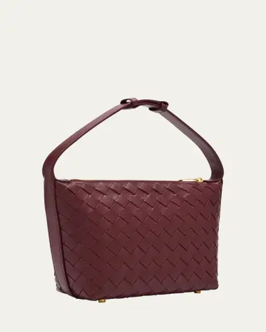 Bottega Veneta Mini Wallace Top Handle Bag | Thumbnail 13 Bottega Veneta Mini Wallace Top Handle Bag | Thumbnail 13