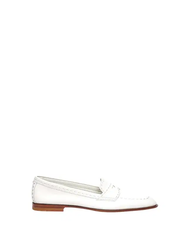 Marlene Leather Penny Loafers