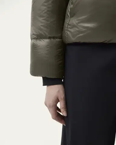 Canada Goose Cypress Cropped Puffer Black Label | Thumbnail 5 Canada Goose Cypress Cropped Puffer Black Label | Thumbnail 5