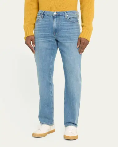 Frame Men's Modern Straight Jeans | Thumbnail 4 Frame Men's Modern Straight Jeans | Thumbnail 4