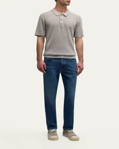 Frame Men's Modern Straight Jeans | Thumbnail 6 Frame Men's Modern Straight Jeans | Thumbnail 6