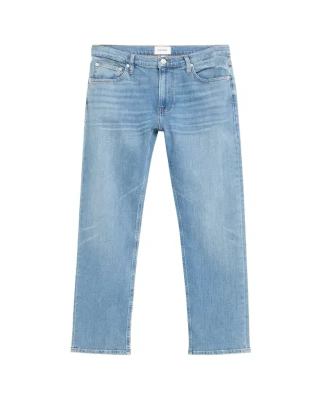 Men's Modern Straight Jeans