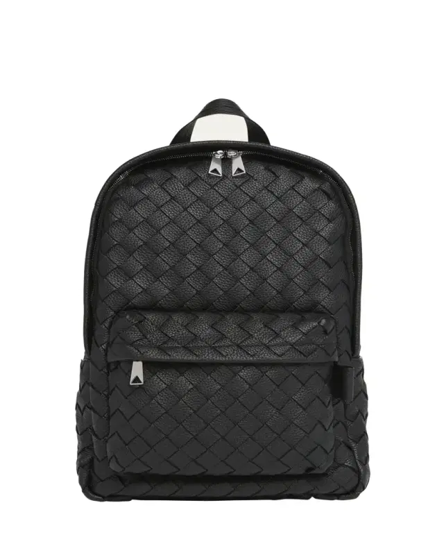 Men's Intrecciato 20 Taurillon Backpack