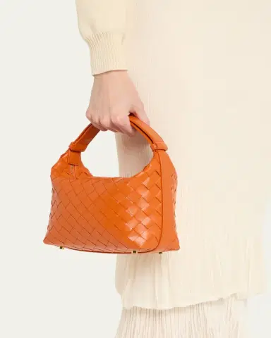 Bottega Veneta Mini Wallace Top Handle Bag | Thumbnail 10 Bottega Veneta Mini Wallace Top Handle Bag | Thumbnail 10