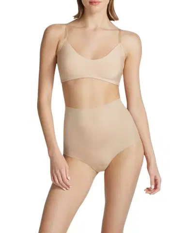 Commando Featherlight Control High-Rise Smoothing Briefs | Thumbnail 1 Commando Featherlight Control High-Rise Smoothing Briefs | Thumbnail 1