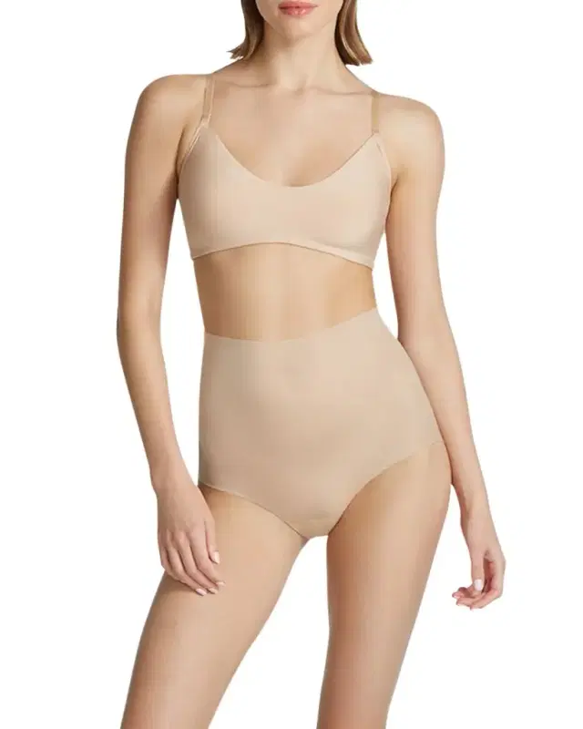 Commando Featherlight Control High-Rise Smoothing Briefs