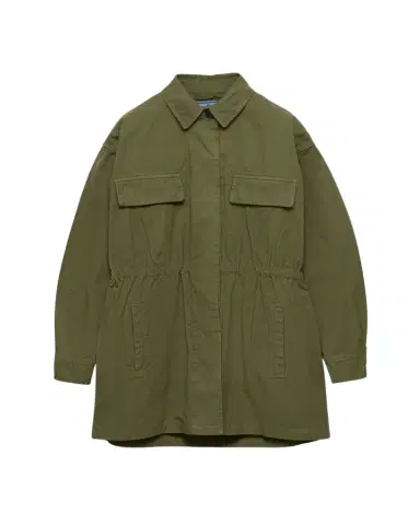 Prada Workwear Utility Pocket Jacket | Thumbnail 1 Prada Workwear Utility Pocket Jacket | Thumbnail 1