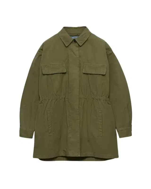 Prada Workwear Utility Pocket Jacket