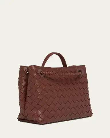 Bottega Veneta Andiamo Small Leather Top-Handle Bag | Thumbnail 11 Bottega Veneta Andiamo Small Leather Top-Handle Bag | Thumbnail 11