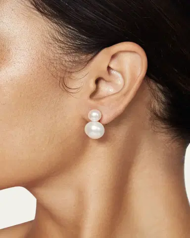 Shashi Bianca Pearl Earrings | Thumbnail 2