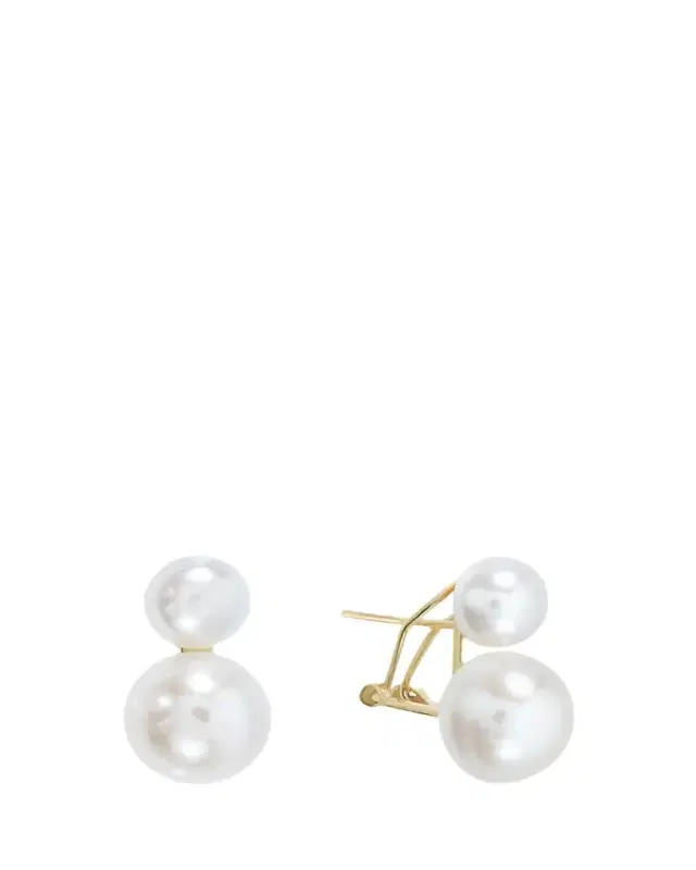 Bianca Pearl Earrings