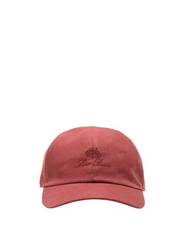 Men's Linen 6-Panel Baseball Hat