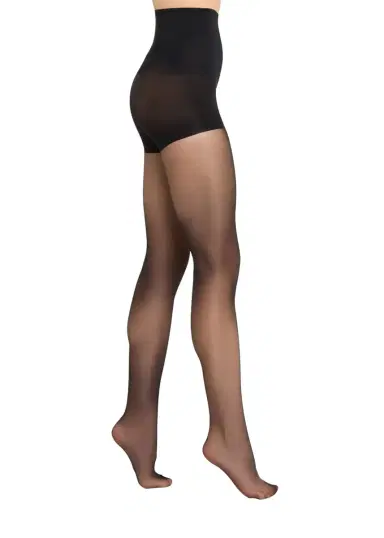 Commando Essential Control Sheer Microfiber Tights | Thumbnail 4 Commando Essential Control Sheer Microfiber Tights | Thumbnail 4