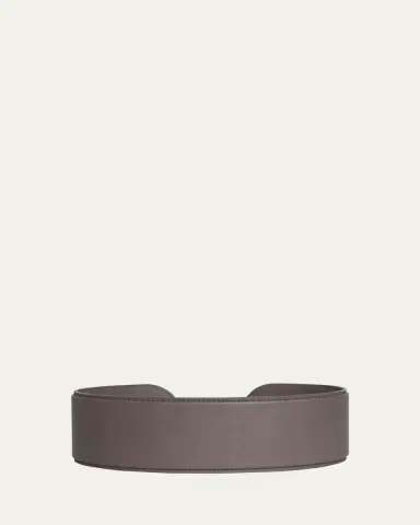 Alaïa Flex Open Wide Cotton Belt | Thumbnail 4