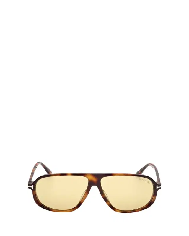 Guillaume Aviator Acetate Sunglasses