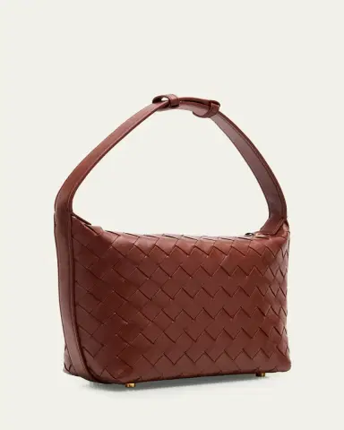 Bottega Veneta Mini Wallace Top Handle Bag | Thumbnail 11