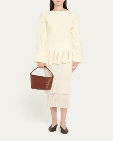 Bottega Veneta Mini Wallace Top Handle Bag | Thumbnail 13