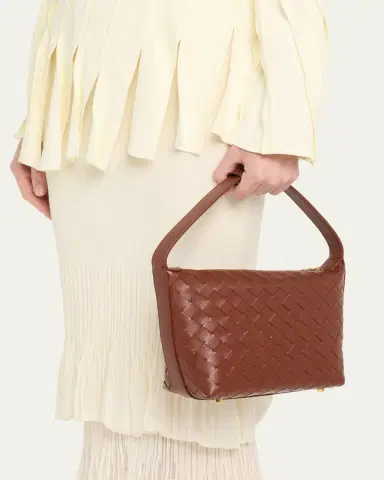 Bottega Veneta Mini Wallace Top Handle Bag | Thumbnail 10