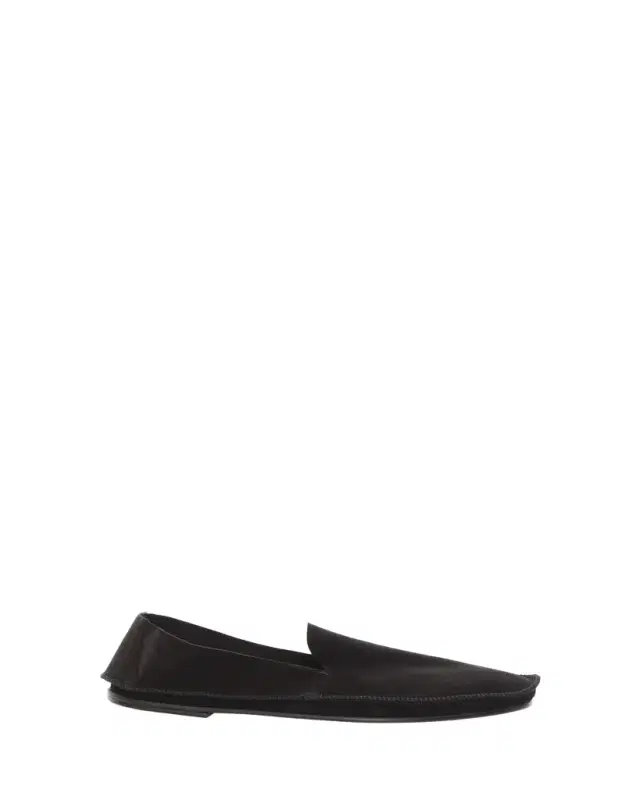 Men's Tyler Suede Moc-Toe Loafers