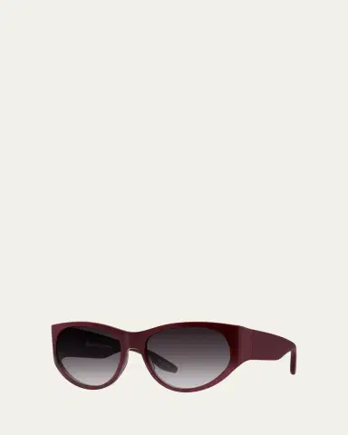 BARTON PERREIRA Cruz Acetate Cat-Eye Sunglasses | Thumbnail 2 BARTON PERREIRA Cruz Acetate Cat-Eye Sunglasses | Thumbnail 2