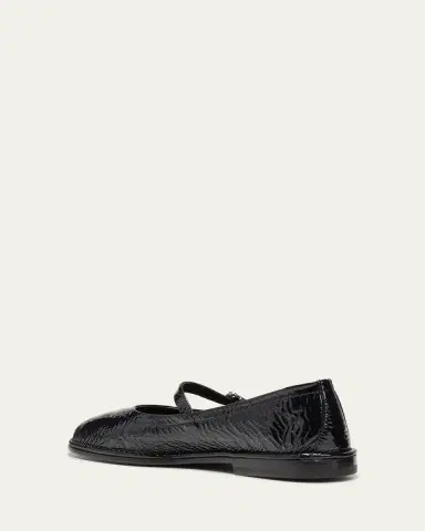 PIERRE HARDY Trish Mary Jane Ballerina Flats | Thumbnail 4 PIERRE HARDY Trish Mary Jane Ballerina Flats | Thumbnail 4
