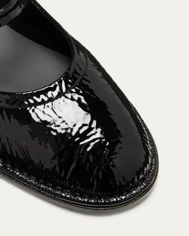 PIERRE HARDY Trish Mary Jane Ballerina Flats | Thumbnail 5 PIERRE HARDY Trish Mary Jane Ballerina Flats | Thumbnail 5