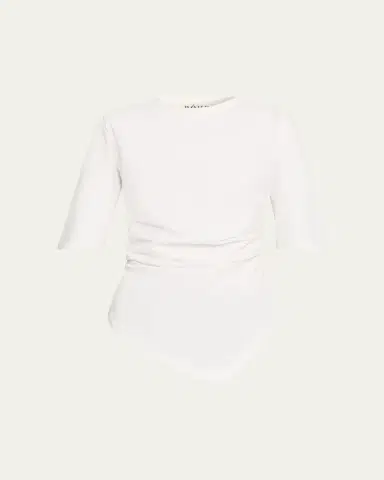 RÓHE Re-Invented Twist T-Shirt | Thumbnail 1