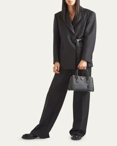 Prada Galleria Small Saffiano Top-Handle Bag | Thumbnail 5 Prada Galleria Small Saffiano Top-Handle Bag | Thumbnail 5