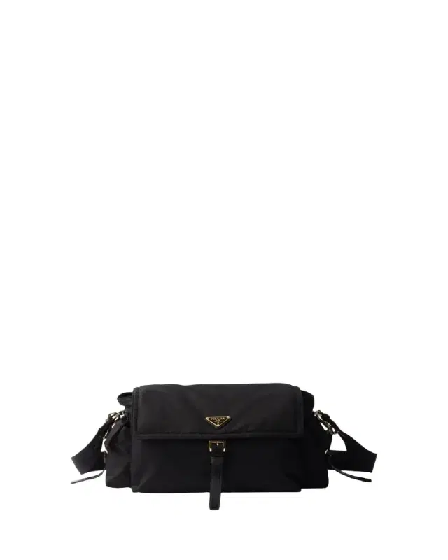 Explore Large Re-Nylon Shoulder Bag