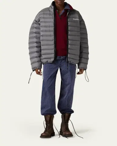Miu Miu Puffer Jacket | Thumbnail 2
