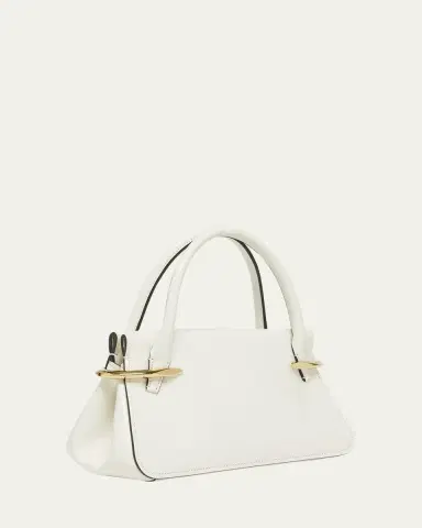 Givenchy Pinch Mini Shoulder Bag in Smooth Leather | Thumbnail 3 Givenchy Pinch Mini Shoulder Bag in Smooth Leather | Thumbnail 3