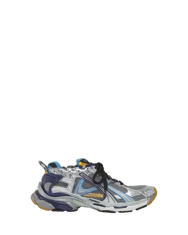 Men's Mesh Runner Sneakers