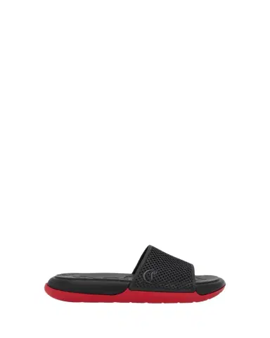Christian Louboutin Men's Easy Breezy Rubber Slides | Thumbnail 1 Christian Louboutin Men's Easy Breezy Rubber Slides | Thumbnail 1