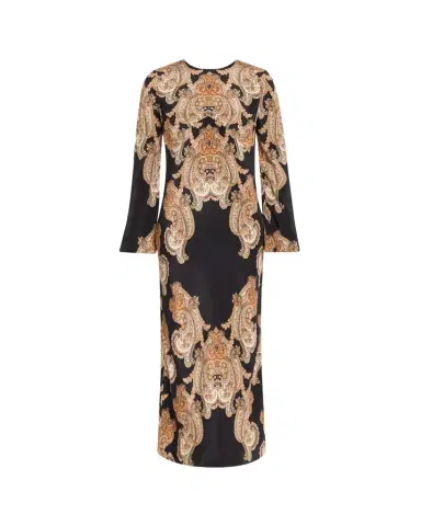 Veronica Beard Lupita Paisley Maxi Dress | Thumbnail 1 Veronica Beard Lupita Paisley Maxi Dress | Thumbnail 1