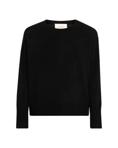Lisa Yang Mila Cashmere Crewneck Sweater | Thumbnail 1 Lisa Yang Mila Cashmere Crewneck Sweater | Thumbnail 1
