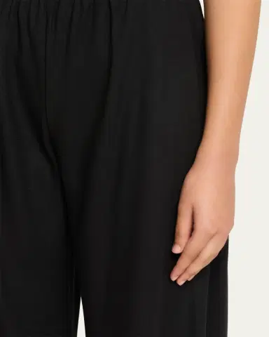 The Row Gala Wool Wide-Leg Pull-On Pants | Thumbnail 5 The Row Gala Wool Wide-Leg Pull-On Pants | Thumbnail 5