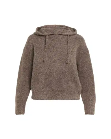 Majestic Filatures Ultra Soft Llama-Blend Hoodie | Thumbnail 1 Majestic Filatures Ultra Soft Llama-Blend Hoodie | Thumbnail 1
