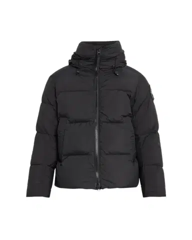 Canada Goose Men's Crofton Matte Nylon Hooded Puffer Jacket | Thumbnail 1 Canada Goose Men's Crofton Matte Nylon Hooded Puffer Jacket | Thumbnail 1