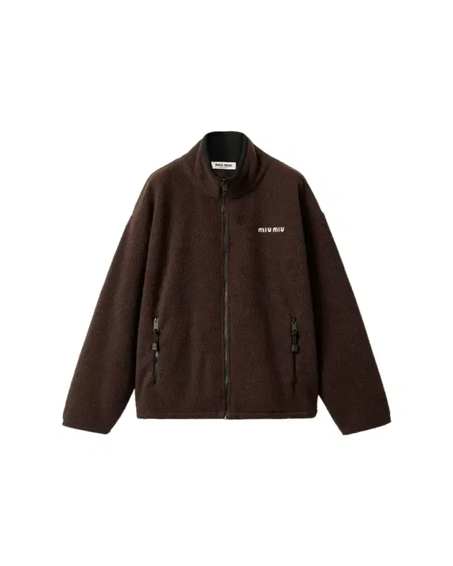 Fleece Zip-Up Jacket