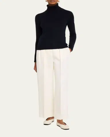 Loro Piana Dolcevita Neo Parksville Cashmere Turtleneck | Thumbnail 2 Loro Piana Dolcevita Neo Parksville Cashmere Turtleneck | Thumbnail 2