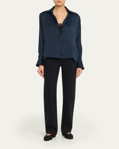 rag & bone Venus Lace Cami Blouse | Thumbnail 2