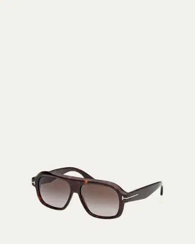 Tom Ford Rhonda 56MM Aviator Sunglasses | Thumbnail 2 Tom Ford Rhonda 56MM Aviator Sunglasses | Thumbnail 2