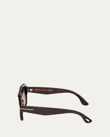 Tom Ford Rhonda 56MM Aviator Sunglasses | Thumbnail 3 Tom Ford Rhonda 56MM Aviator Sunglasses | Thumbnail 3