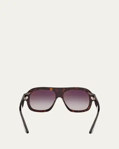 Tom Ford Rhonda 56MM Aviator Sunglasses | Thumbnail 5 Tom Ford Rhonda 56MM Aviator Sunglasses | Thumbnail 5