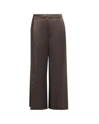 TWP Taite Satin Wide-Leg Pants | Thumbnail 1 TWP Taite Satin Wide-Leg Pants | Thumbnail 1