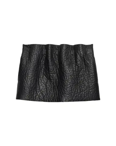 Prada Nappa Leather Mini Skirt | Thumbnail 1 Prada Nappa Leather Mini Skirt | Thumbnail 1