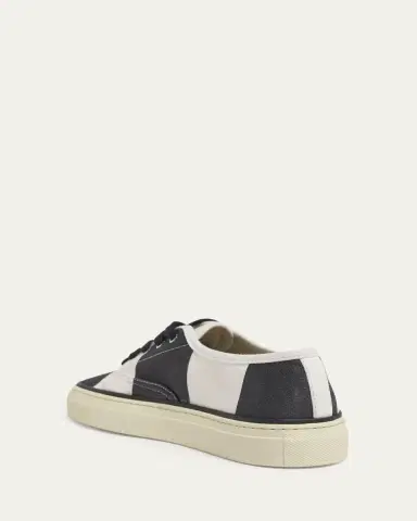Jacquemus Men's Les Fefe Canvas Low-Top Sneakers | Thumbnail 2 Jacquemus Men's Les Fefe Canvas Low-Top Sneakers | Thumbnail 2