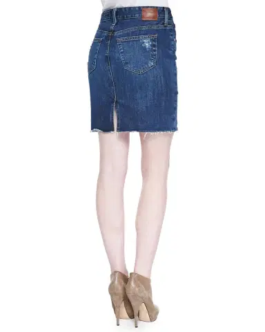 TOTEME Petal Embellished Pencil Skirt | Thumbnail 7 TOTEME Petal Embellished Pencil Skirt | Thumbnail 7